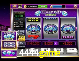 Descubra a Essência do 4444game: Nossa História e Compromissos