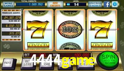 A Emoção da Loteria na 4444game: Uma Chance de Mudança de Vida