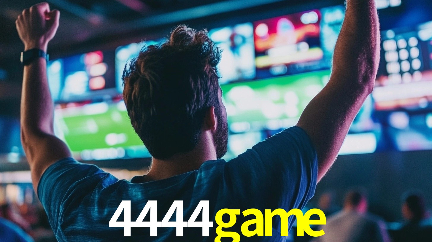 4444game: Seu Cassino Premiado com Pagamentos Rápidos
