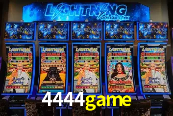 A Revolução dos Aplicativos de Jogos no 4444game