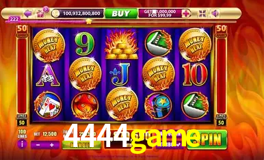 Desvendando o Mundo dos Jogos Virtuais na 4444game