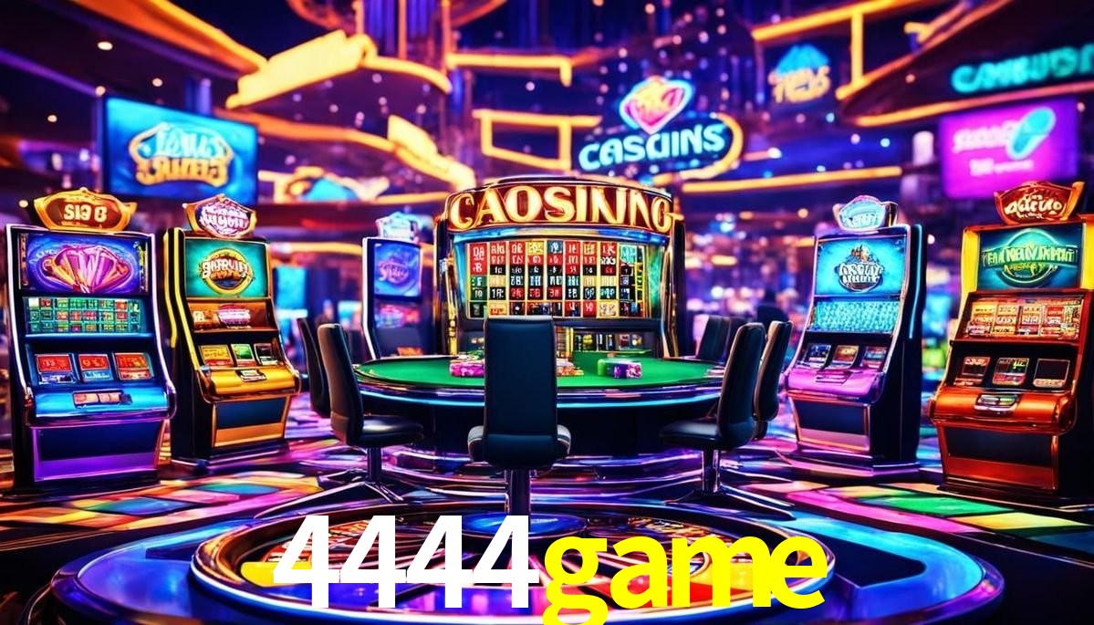 Estatísticas do Jogo 4444game