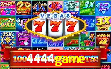 Inovações de Jogos na 4444game: O Futuro das Experiências Interativas