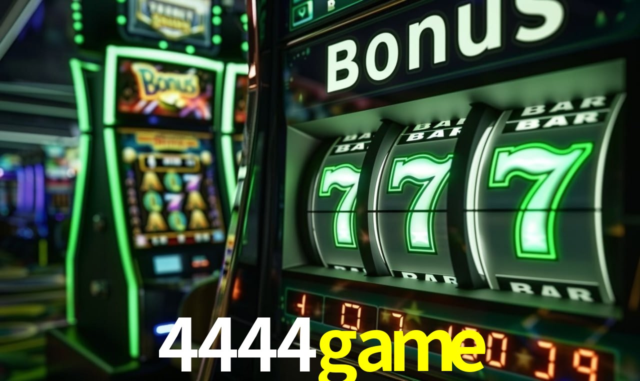 Slot Games 4444game