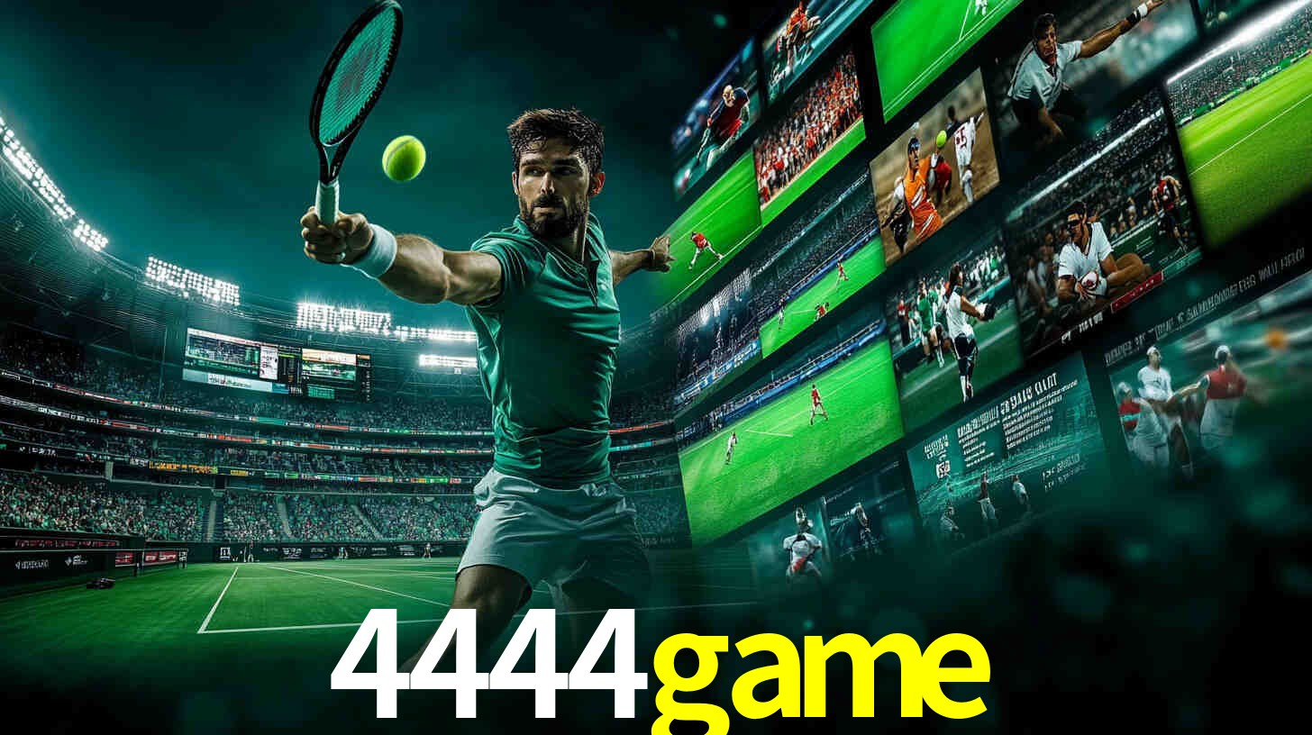 Descubra o Programa VIP da 4444game: Vantagens Exclusivas para Jogadores