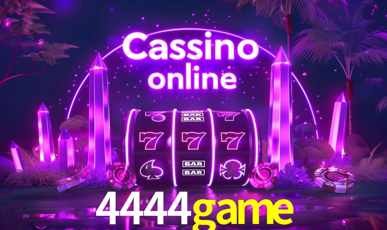 Design Responsivo 4444game