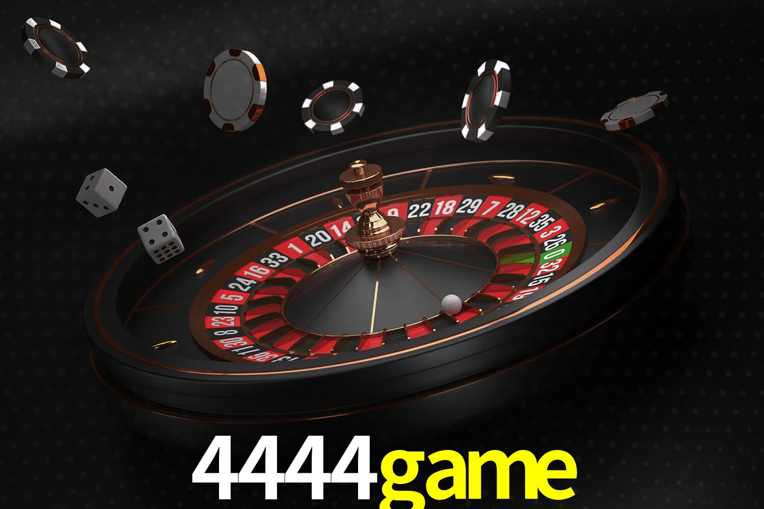 Sinta a adrenalina dos jogos de cassino com 4444game