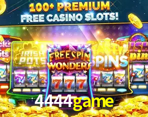 A Popularidade dos Caça-Níqueis no 4444game