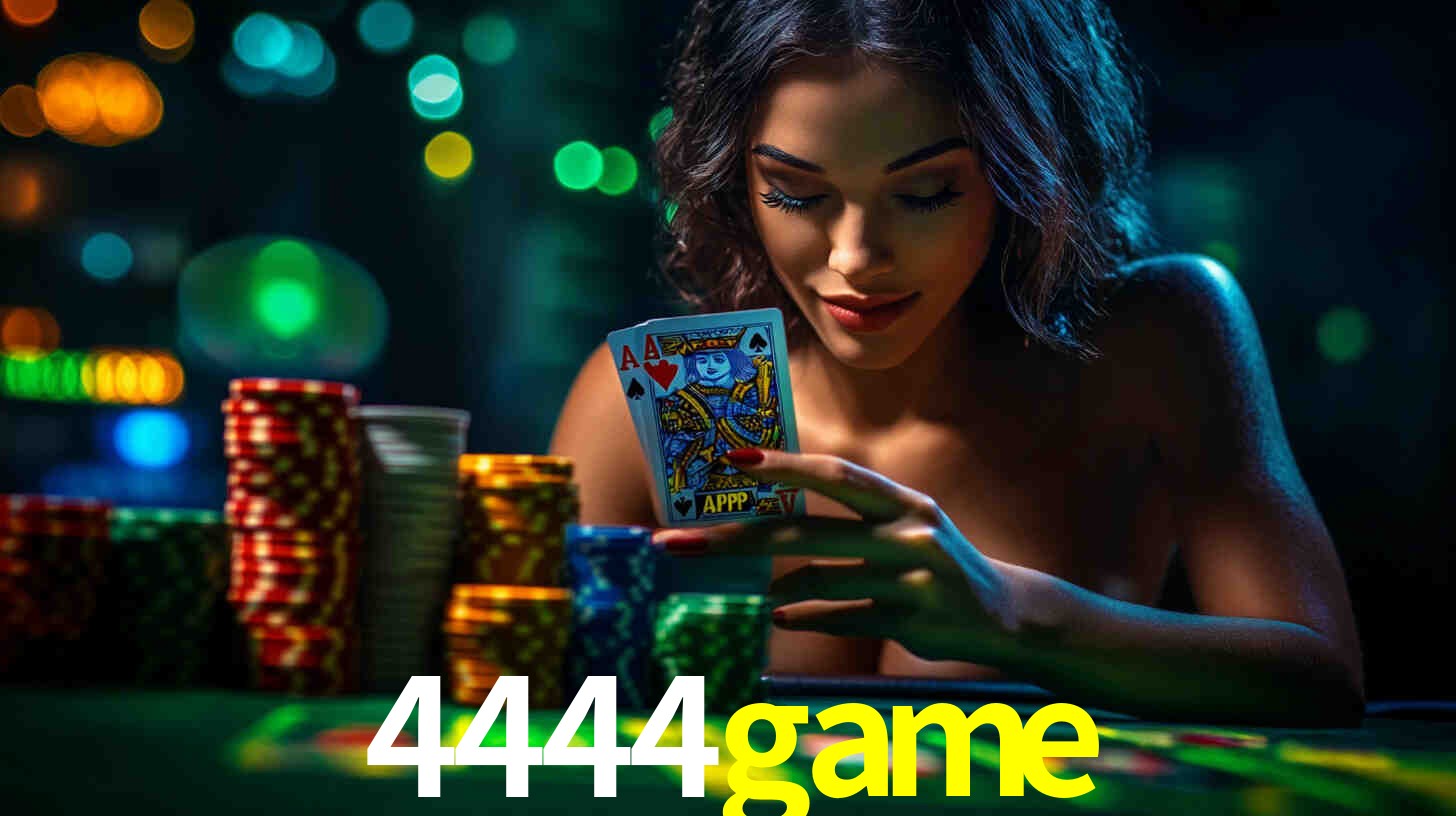 Descubra a Essência do 4444game: Nossa História e Compromissos