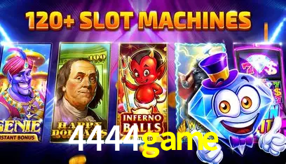 A Emoção da Loteria na 4444game: Uma Chance de Mudança de Vida