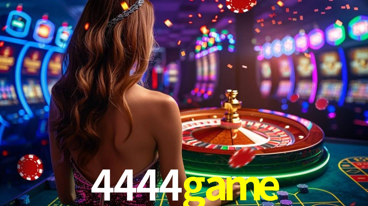 APP rápido e leve da 4444game