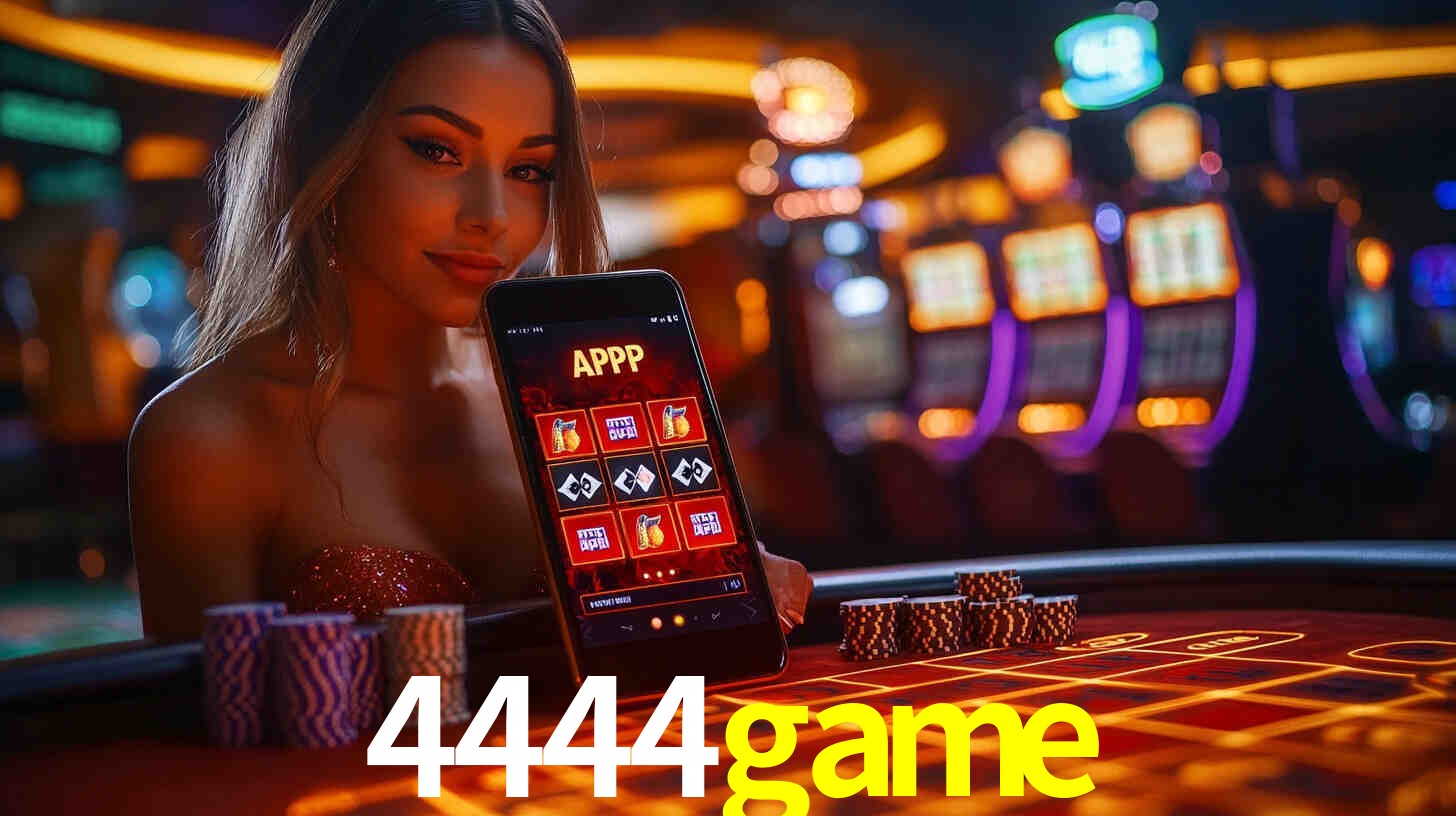 Apostas Esportivas na 4444game: Um Guia Completo