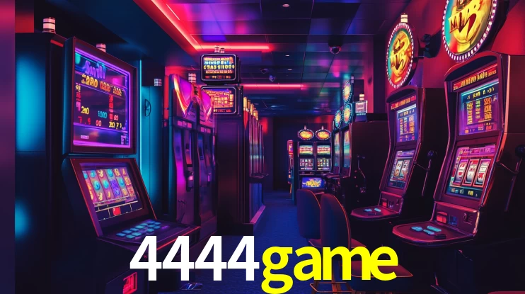 4444game App Interface