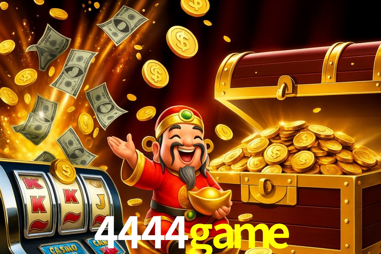 Bônus de Boas-vindas 4444game