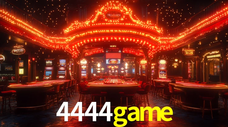 Cashback e recargas na 4444game
