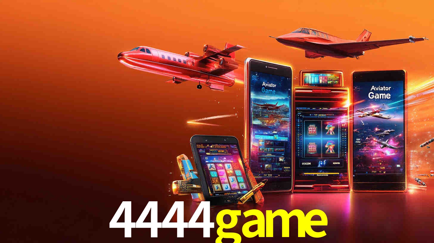 Inovações de Jogos na 4444game: O Futuro das Experiências Interativas