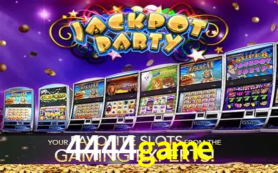 A Experiência Imersiva dos Cassinos Ao Vivo no 4444game