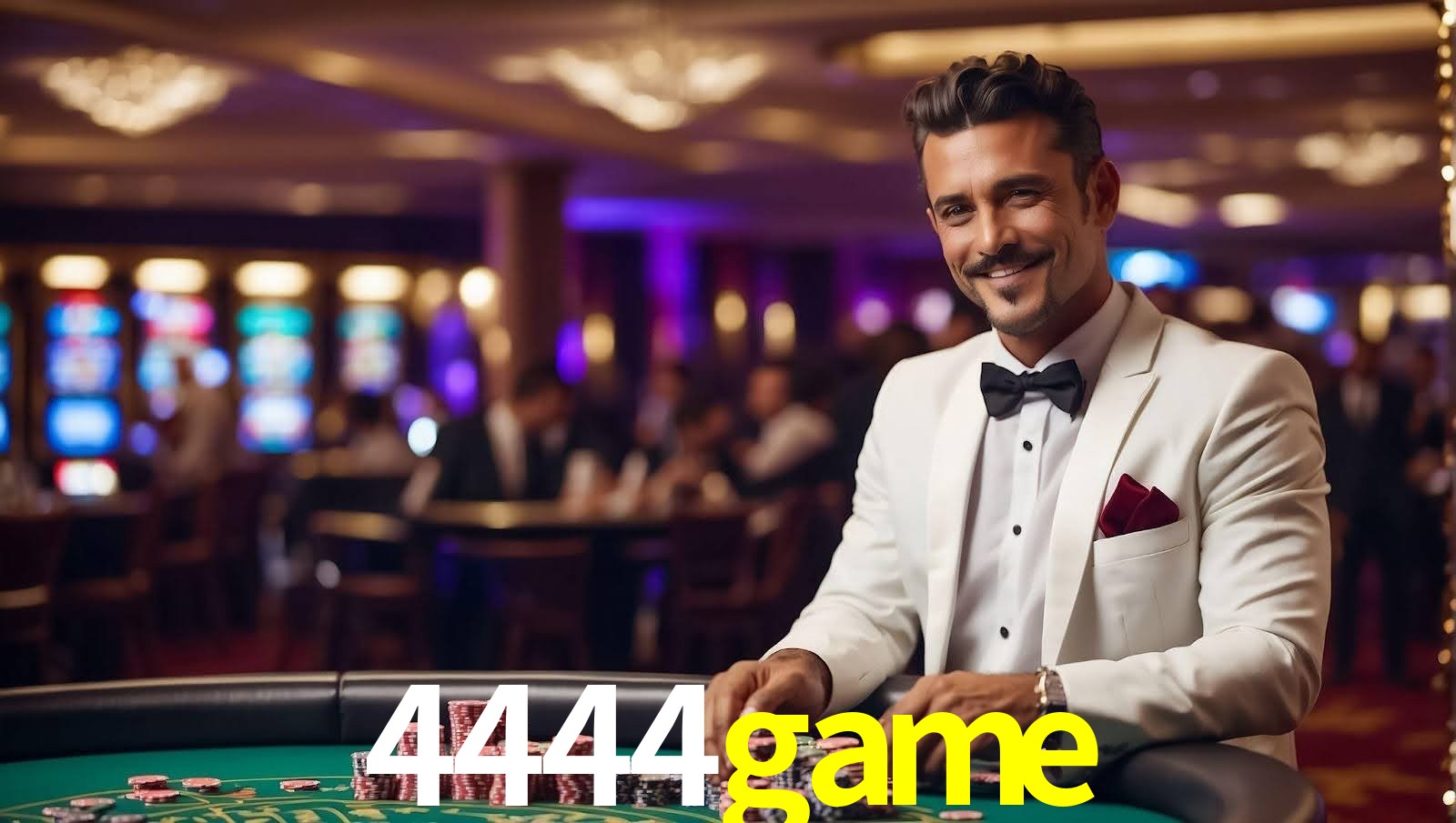 Integração de APIs 4444game