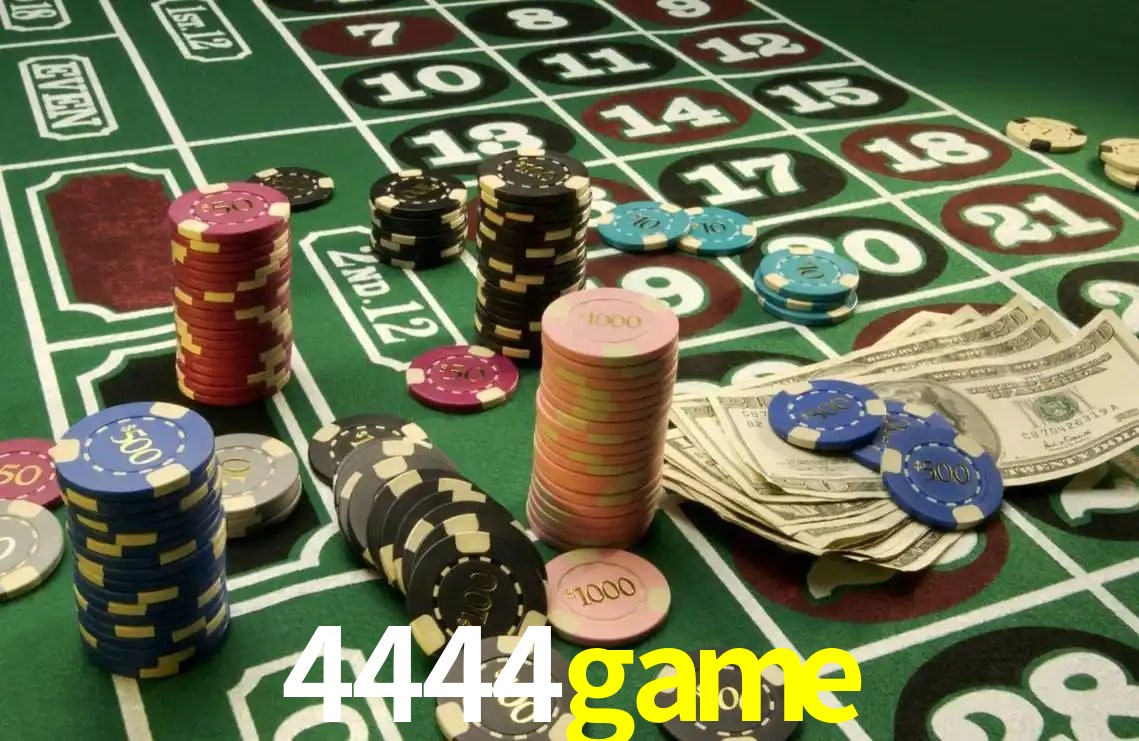 4444 game bet