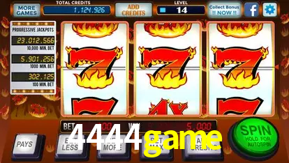 Descubra a Magia dos Jogos de Arcade no 4444game